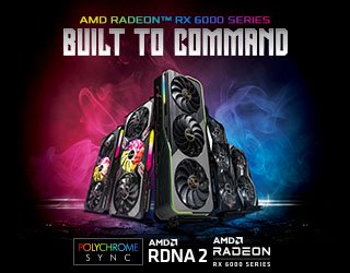 AMD RX 6000 Refresh Launch
