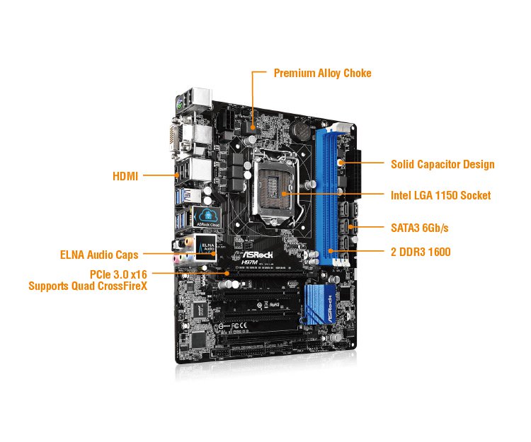 ASRock マザーボード H670M Pro RS Intel H670 シリーズ 第12世代 CPU