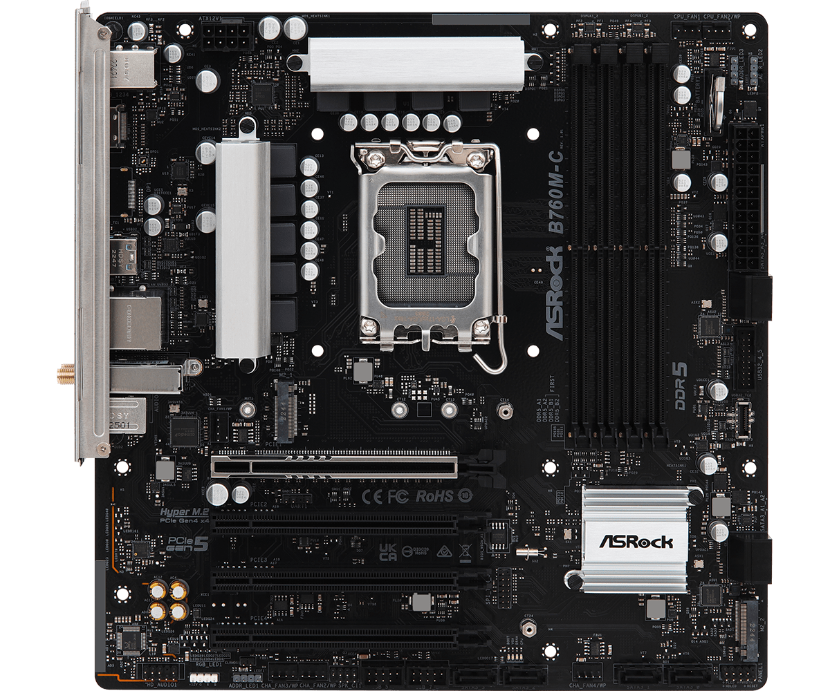 Asrock B M C