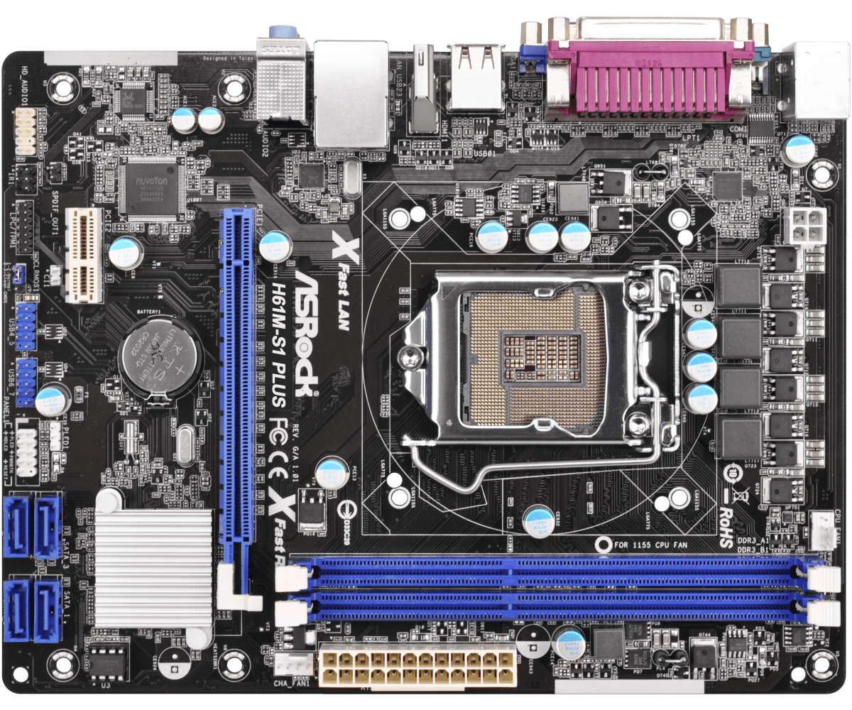 Asrock h61m gs драйвера скачать торрент