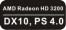 AMD R3200