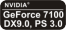 NVIDIA 7100