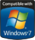 Compatible with Windows 7