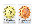 AwardFabrik.de - Golden / Budget