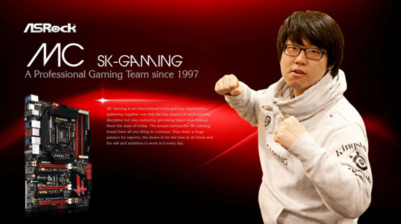 SK Gaming Team 2