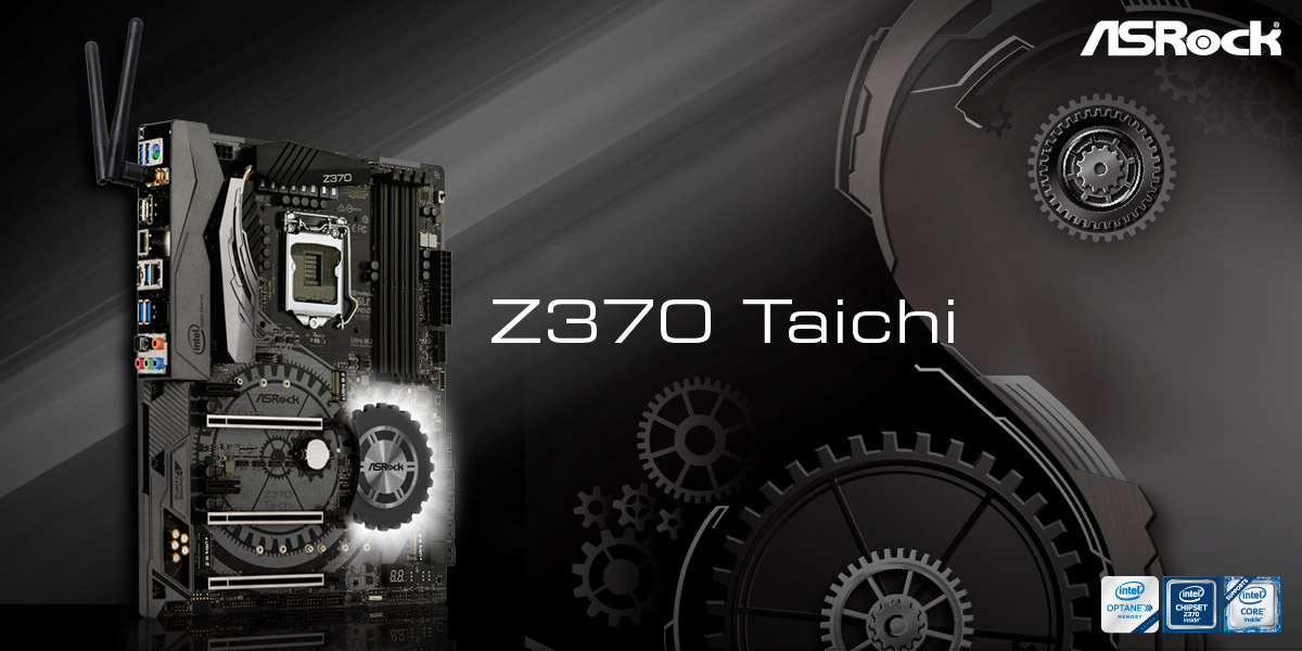 Z370 Taichi