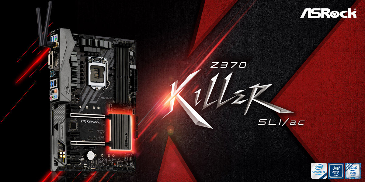Z370 Killer SLI/ac