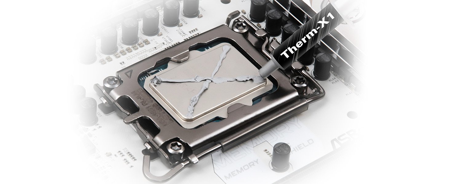 ASRock Therm-X1 Thermal Grease(White)