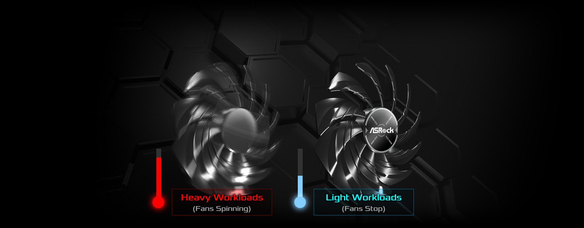 VGA 0dB Silent Cooling System