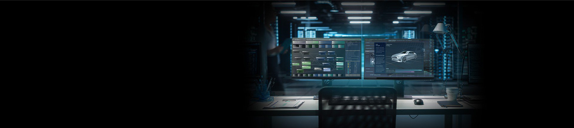 PUSH BEYOND DESKTOP LIMITS