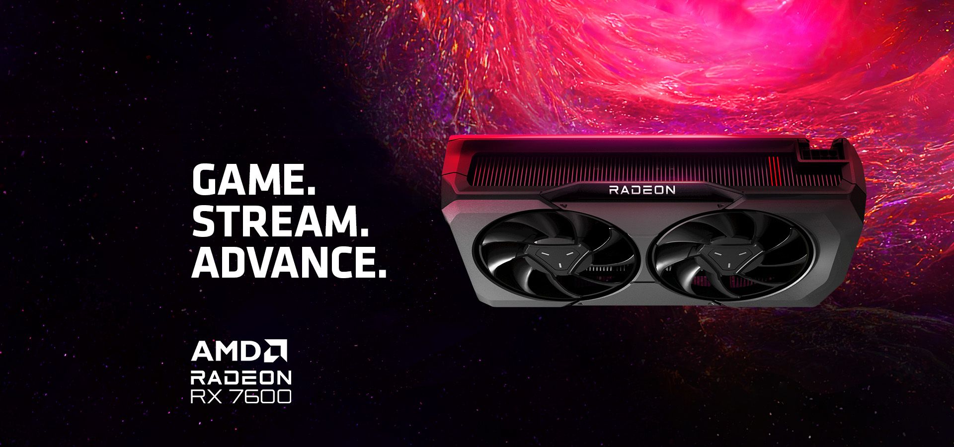ASRock > AMD Radeon™ RX 7600 Challenger 8GB OC