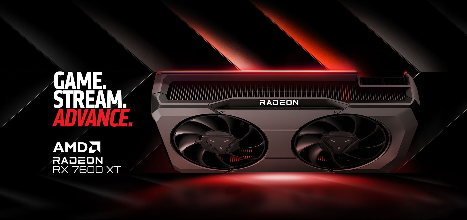 20,240円ほぼ新品AMD RADEON RX 7600 XT STEEL LEGEND箱付