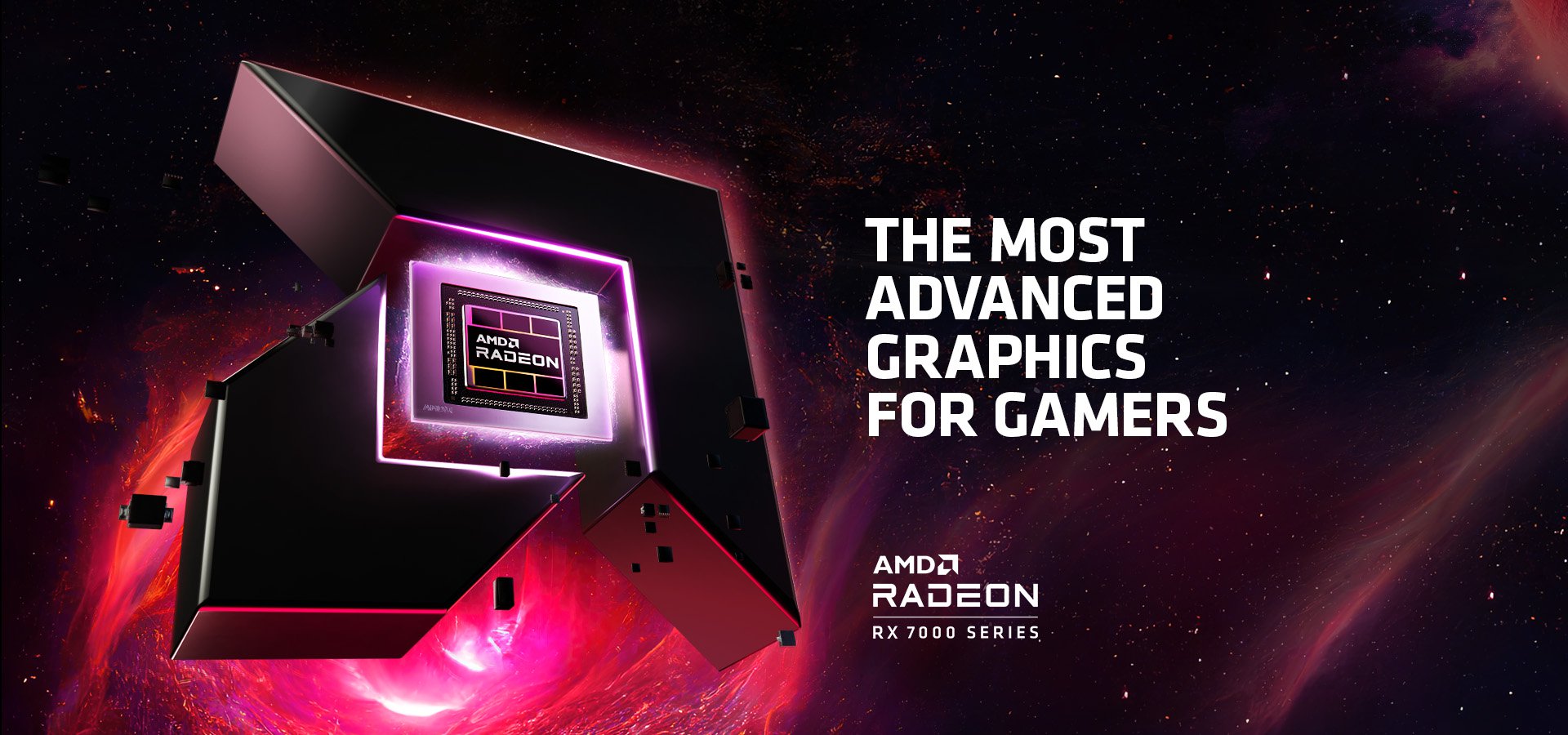 AMD RX 7900 Series