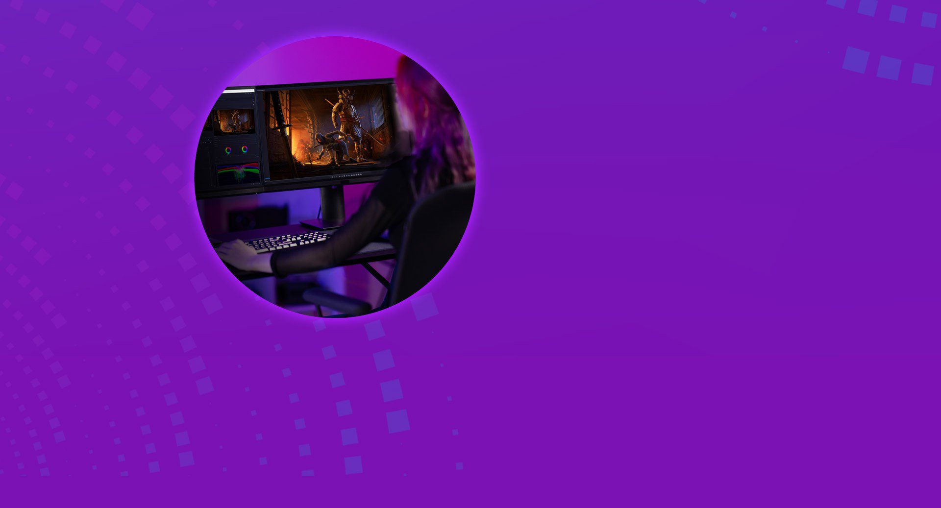 A versatile creator toolkit