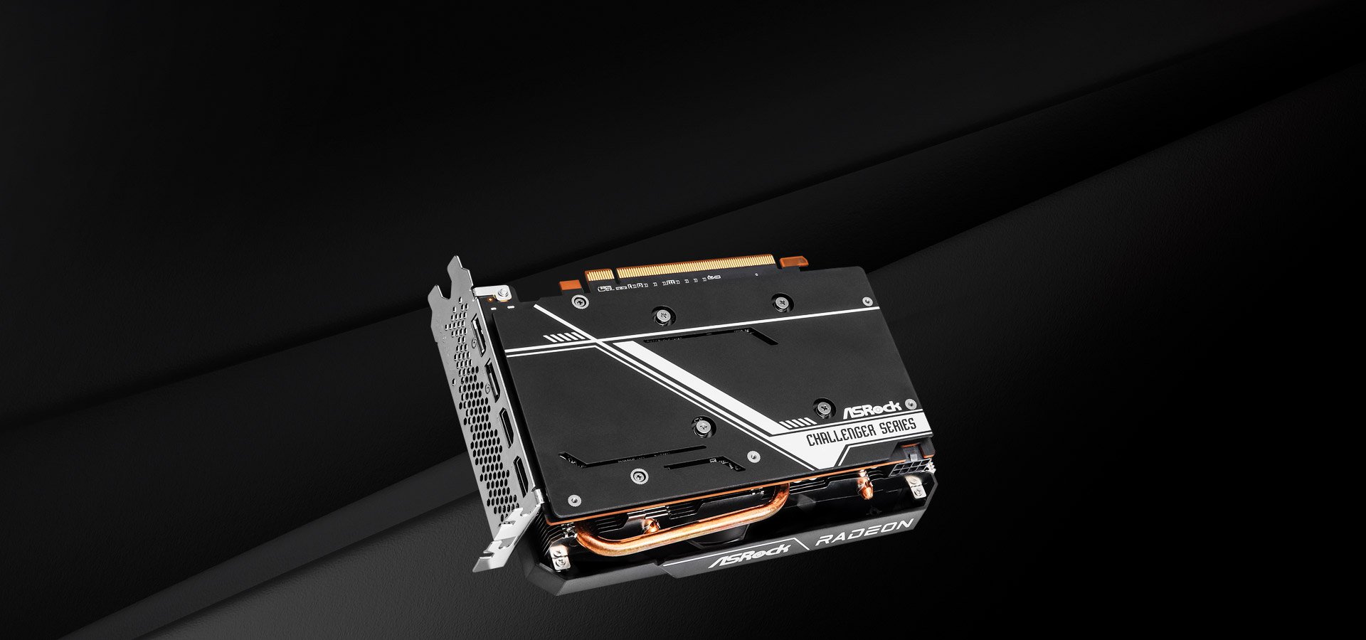 Buy ASRock AMD Radeon RX 6600 XT Challenger D Graphics Card