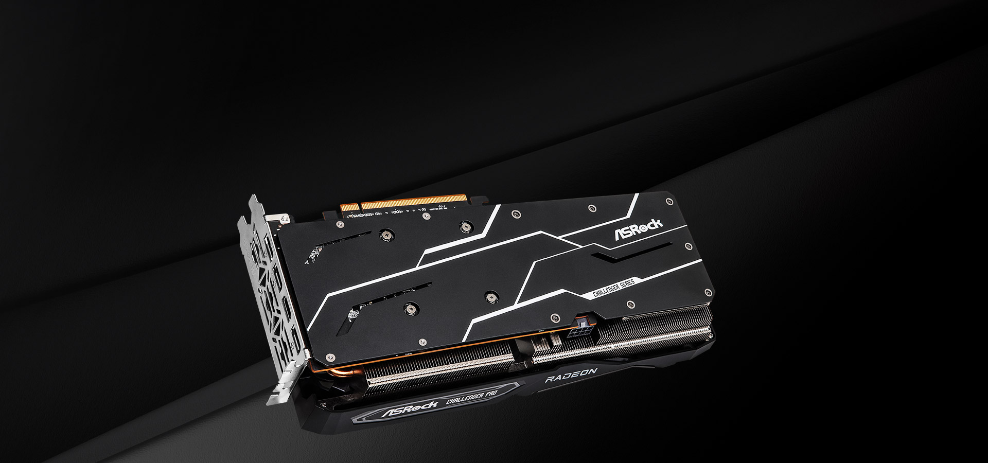  Buy ASRock AMD Radeon RX 6600 XT Challenger Pro 8GB OC