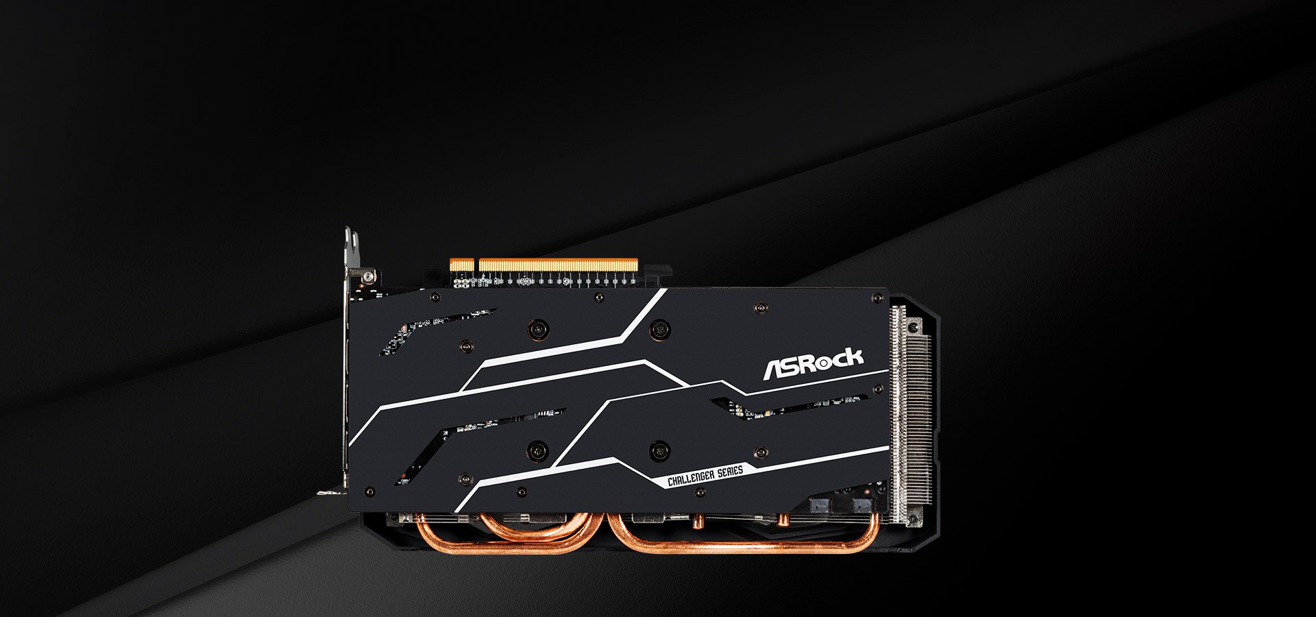 ASRock > AMD D Challenger XT 6700 Radeon™ 12GB RX