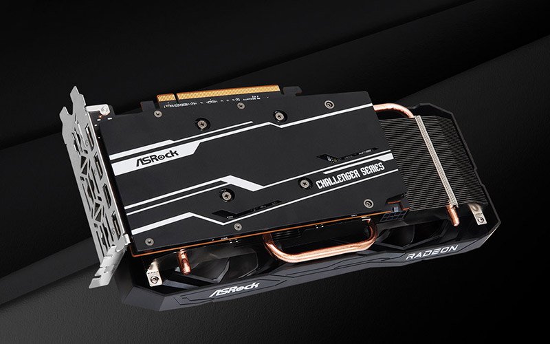 IT Voice on Instagram: 🚀 ASRock Launches AMD Radeon™ RX 7600 XT Steel  Legend and Challenger Series Graphics Cards Here is what we know: 🎮 Key  Features: 👉Built on AMD RDNA™ 3