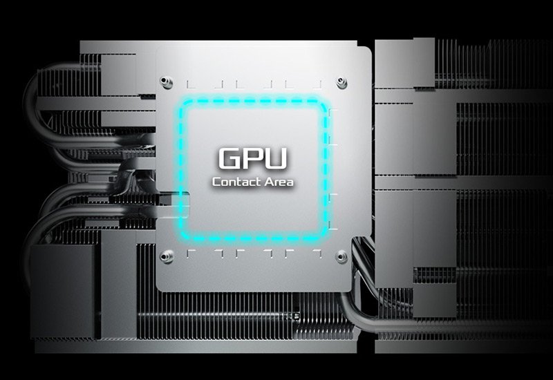 ASRock AMD Radeon RX 6800 XT Taichi Gaming Graphics Card with 16GB