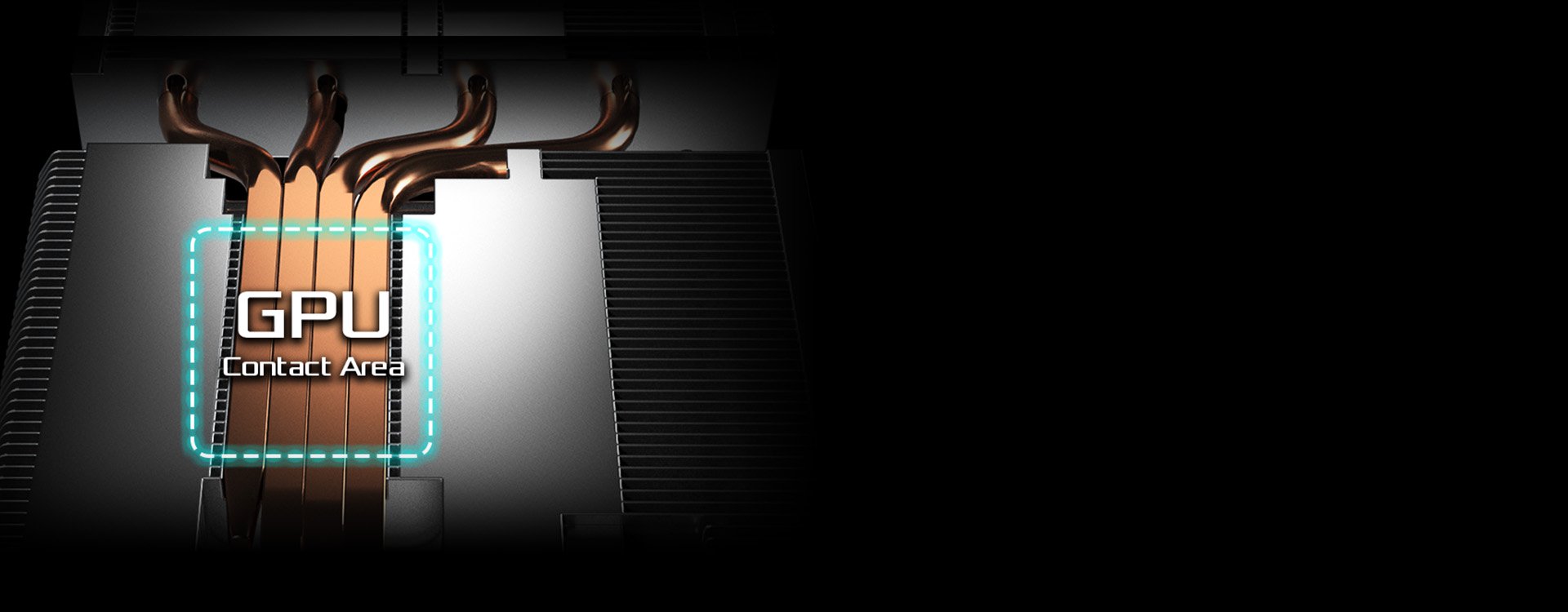 VGA Ultra-fit Heatpipe
