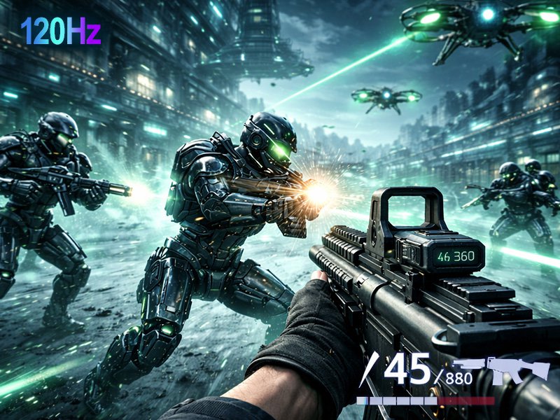 Crosshair+FPS Counter