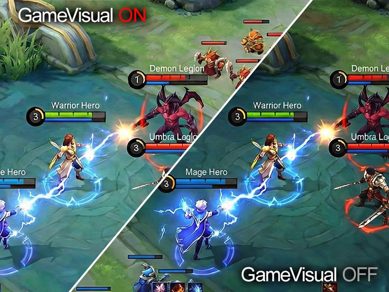 【RE】Visual Mode (7)