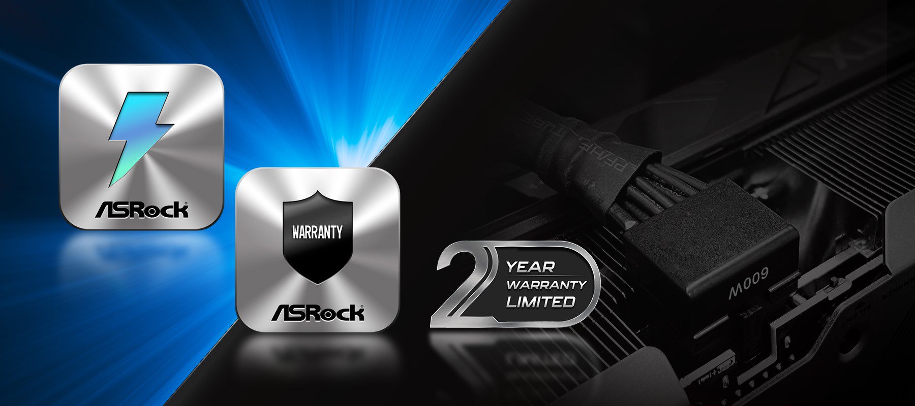 Reliable Performance with Long-Term Durability