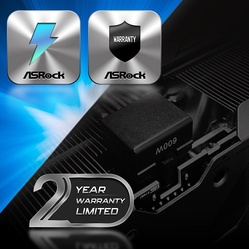 Reliable Performance with Long-Term Durability