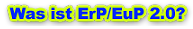 What is EuP?