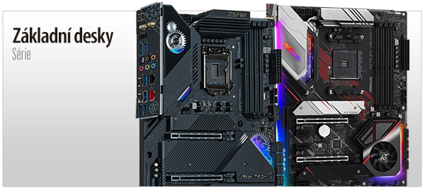 Motherboards