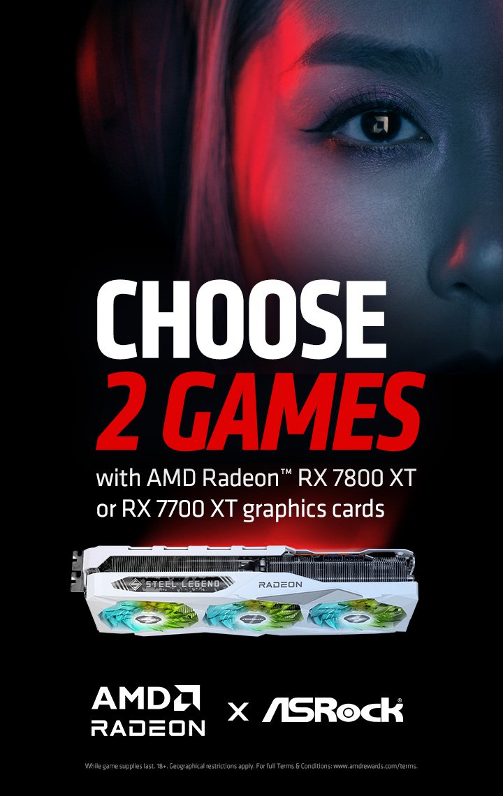 2024 AMD Q2 Gamers First