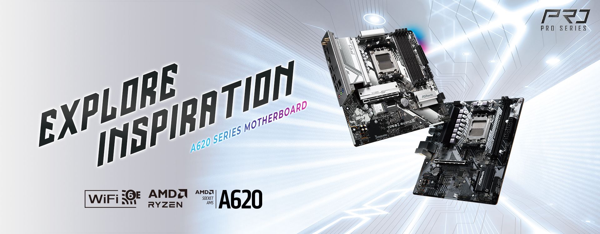 AMD A620 Launch