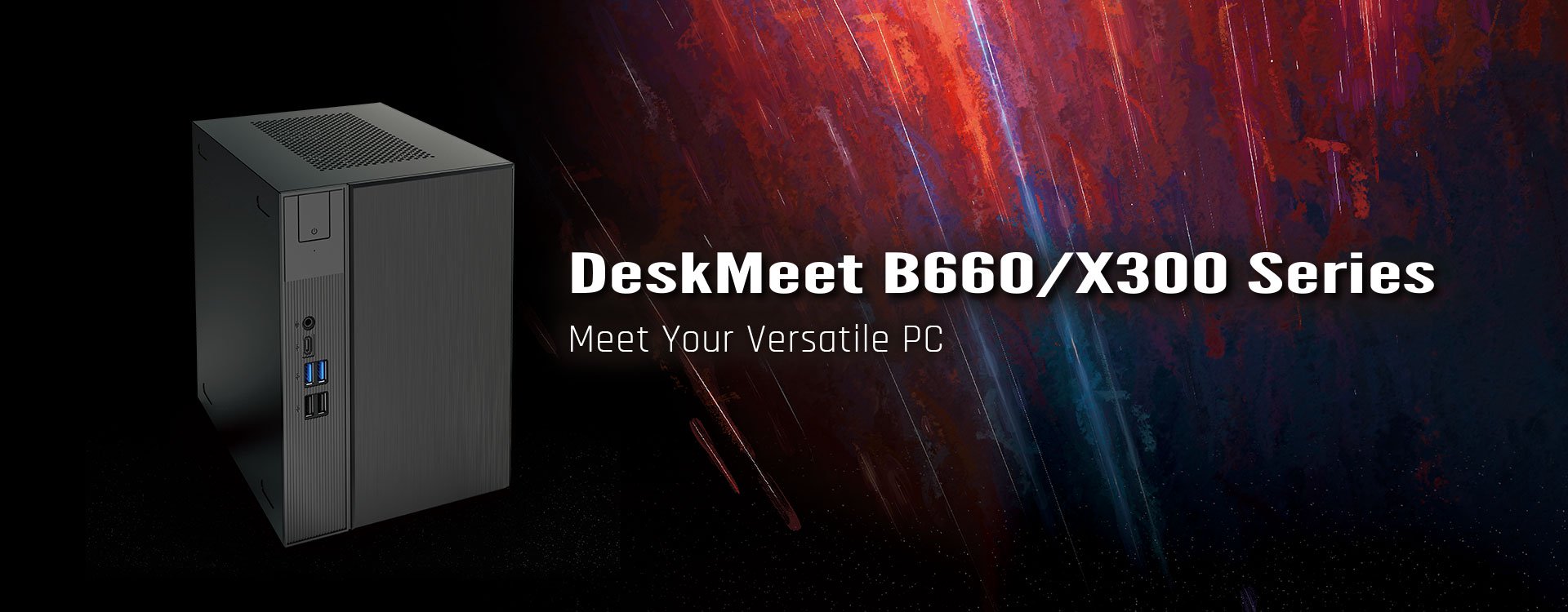 DeskMeet B660 Series