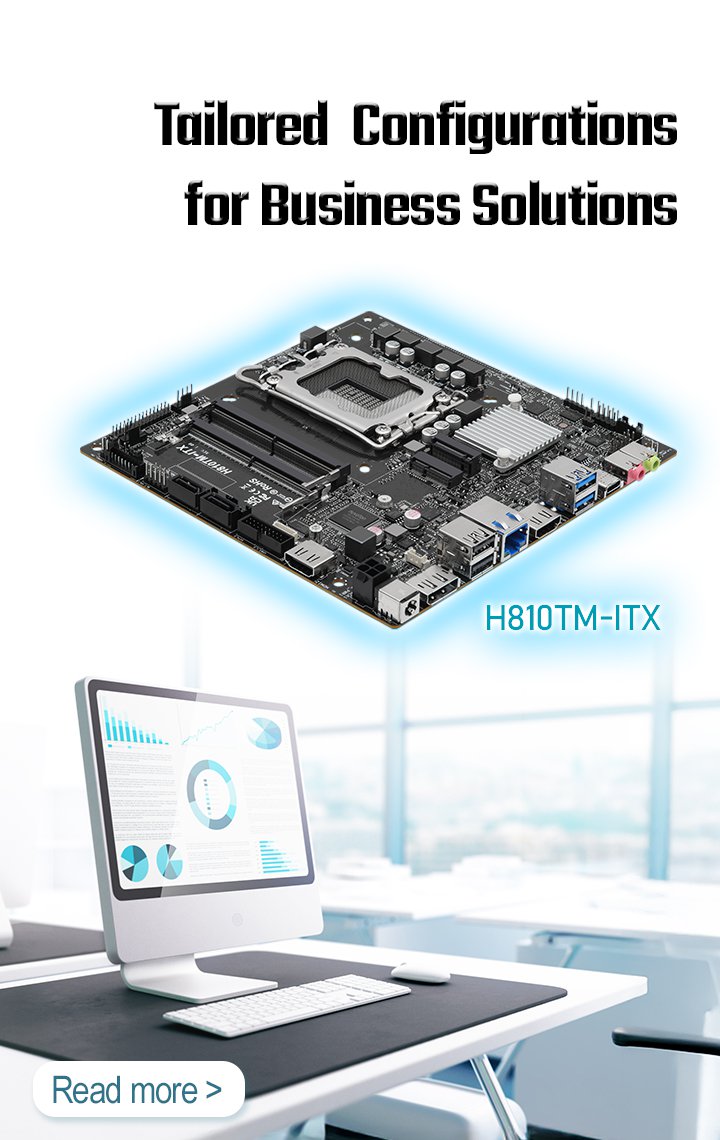 H810TM-ITX Launch