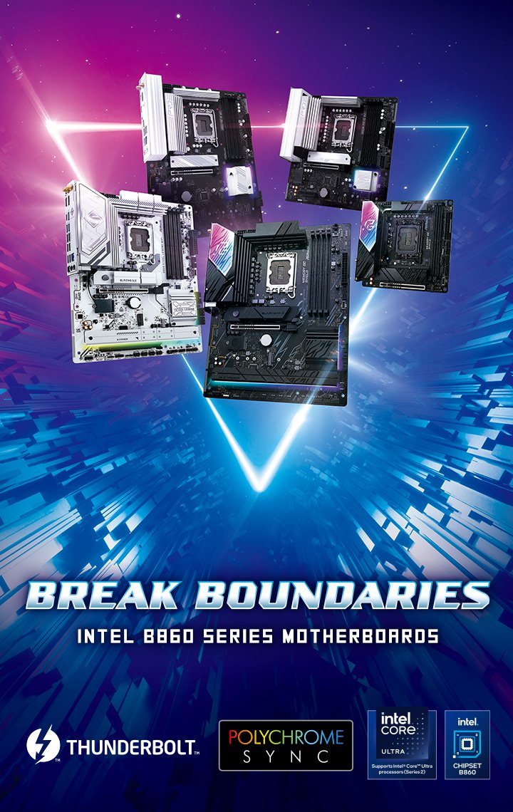 Intel B860 Series