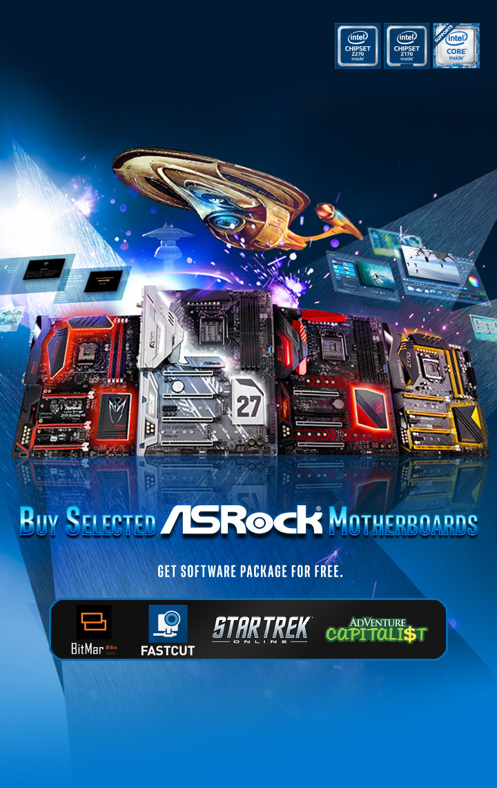 Appcharger asrock что это