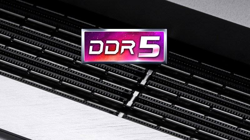 Mémoire DDR5 avec circuit de protection