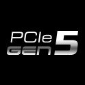 PCIe Gen5 con tecnología de montaje en superficie