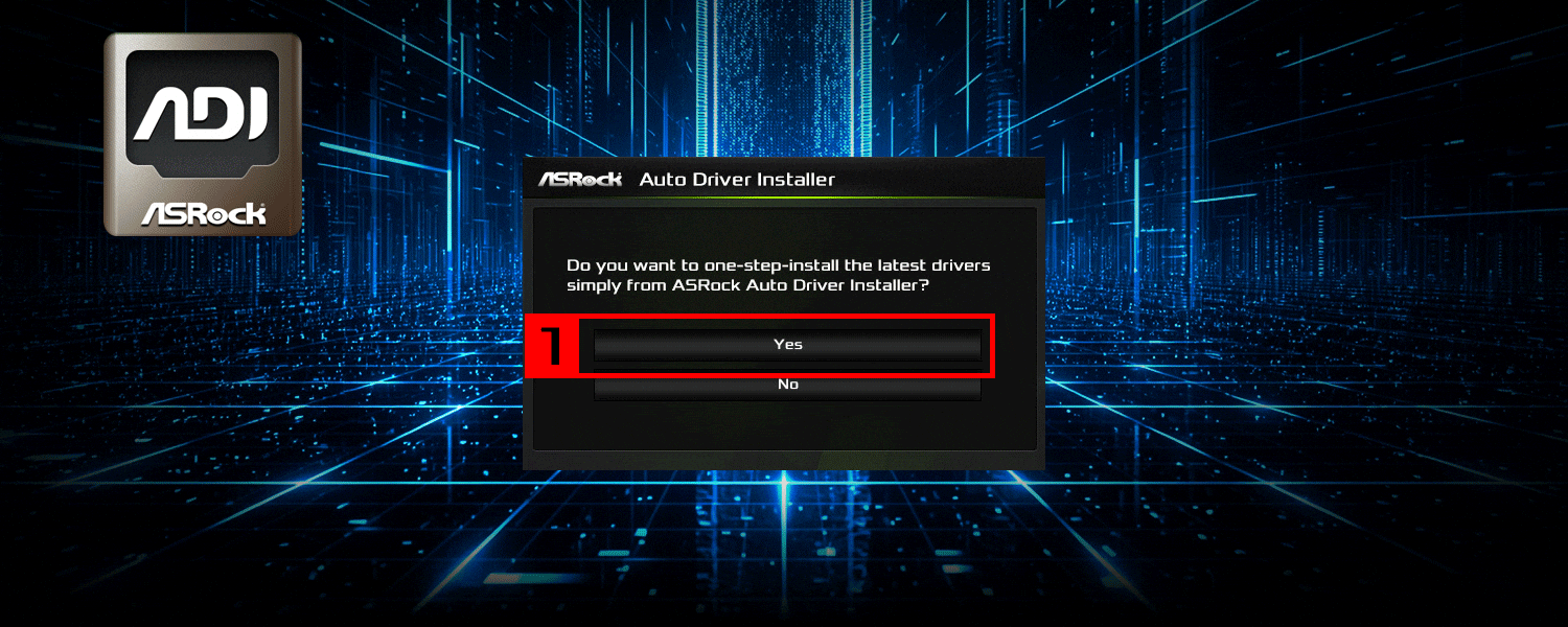 Auto Driver Installer