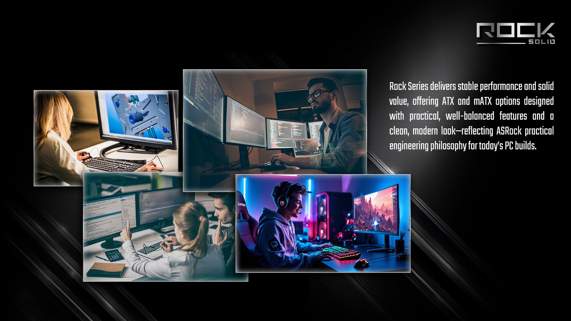 【RE】Rock Series Concept