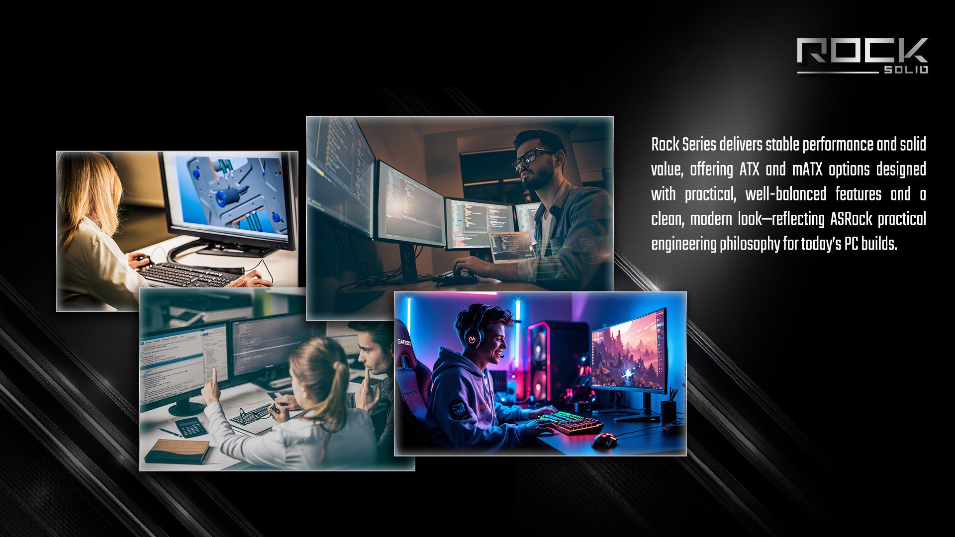 【RE】Rock Series Concept