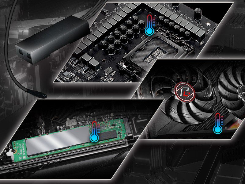 Customized Thermal Management