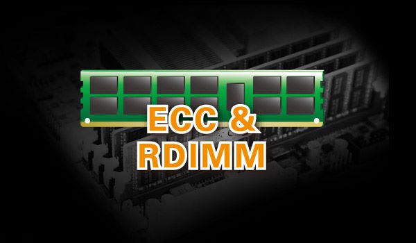Low-RAM ECC / RDIMM