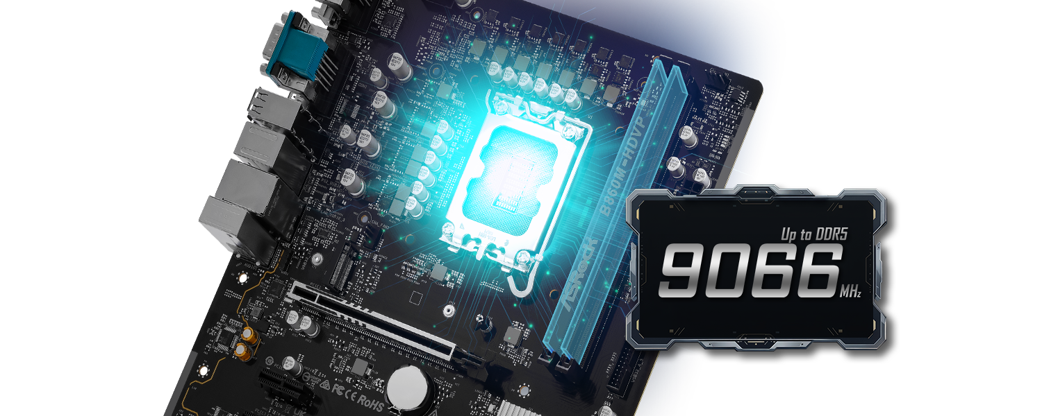 Supporta DDR5 XMP e EXPO