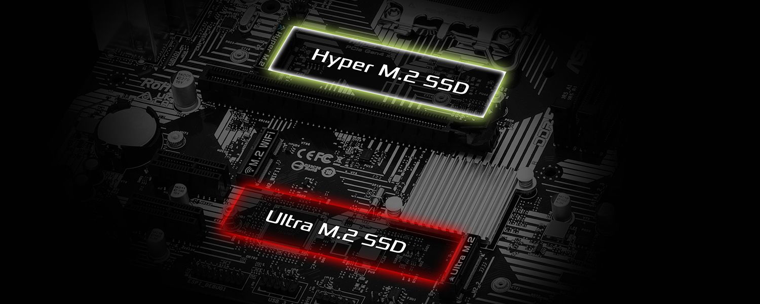 Hyper M.2 (PCIe Gen4 x4) 600