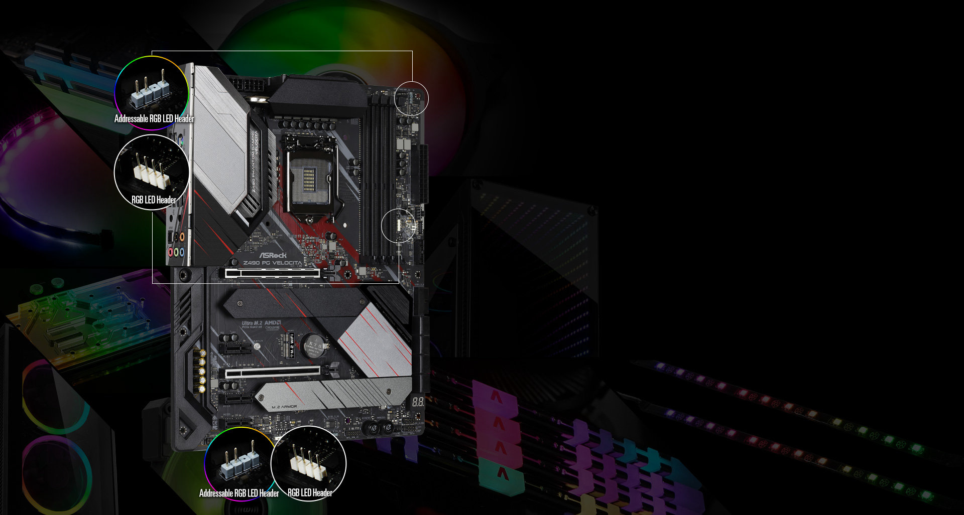 Asrock Z490 Pg Velocita