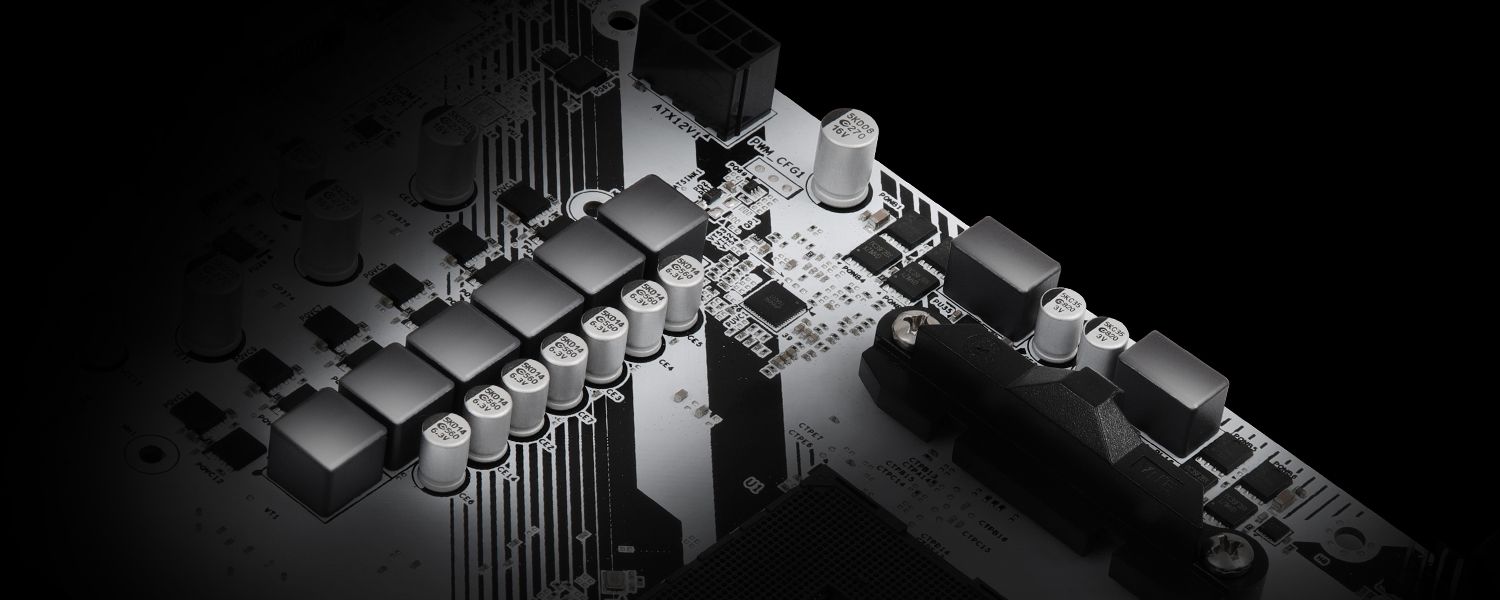 ASRock B550M Pro SE AMD AM4 microATX Motherboard - Micro Center