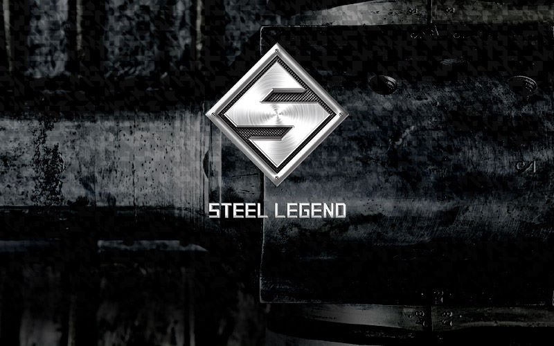 ASRock Steel B450 > Legend