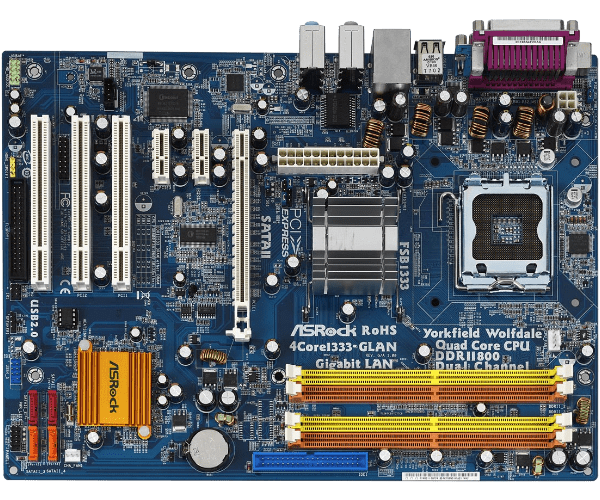 ASRock > 4Core1333-GLAN