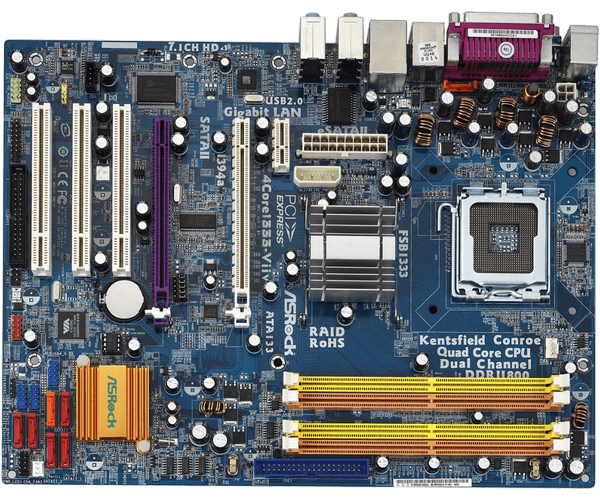 conroe presler fsb1066 dual core cpu drivers